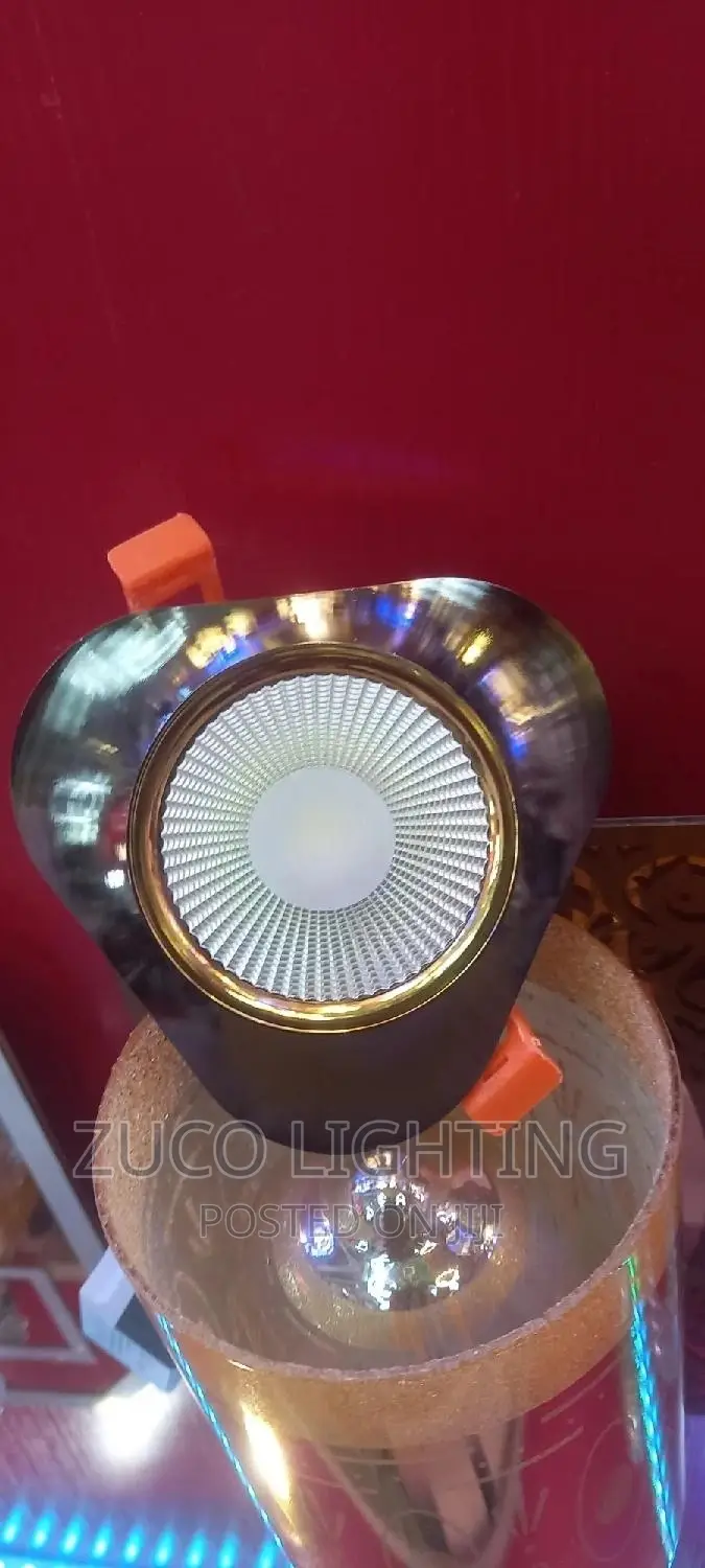 MODERN LUXURY LED Pop Down Light With Different 3 Colours