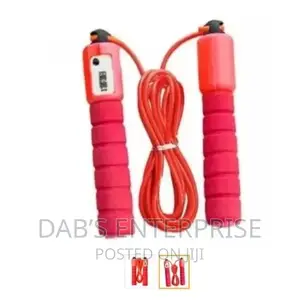 Fitness Skipping Rope