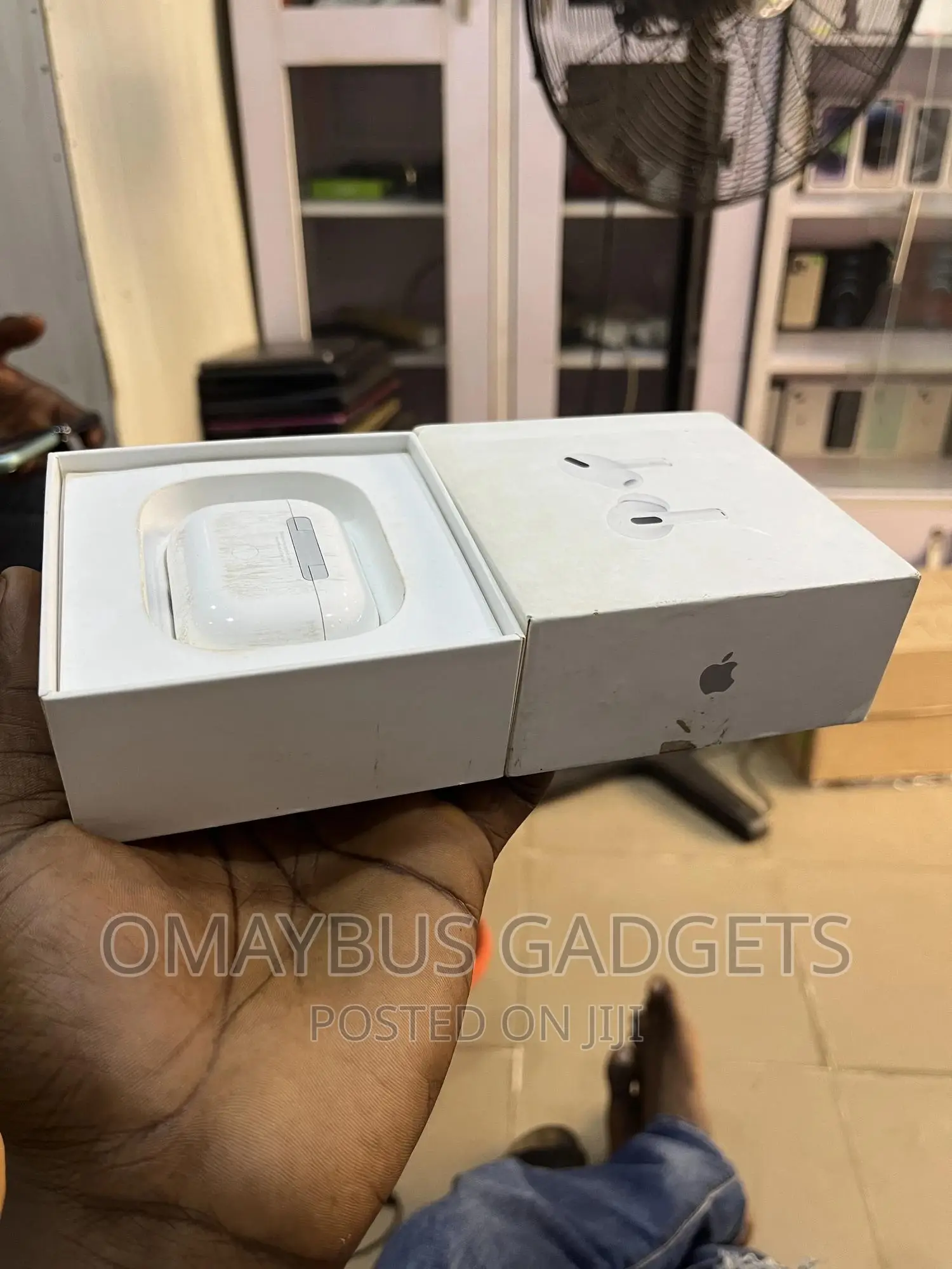Omaybus Airpod Second Generation