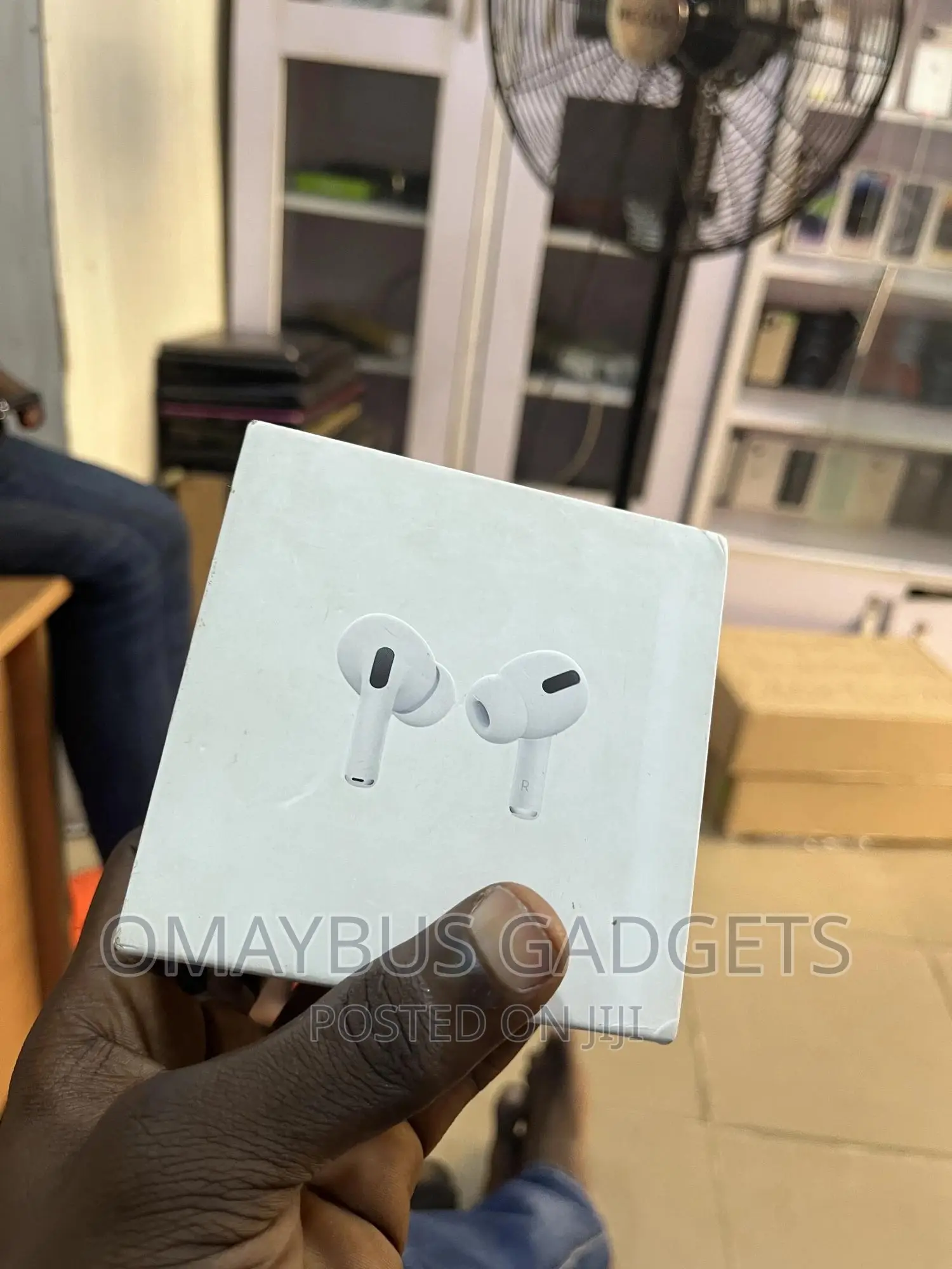 Omaybus Airpod Second Generation