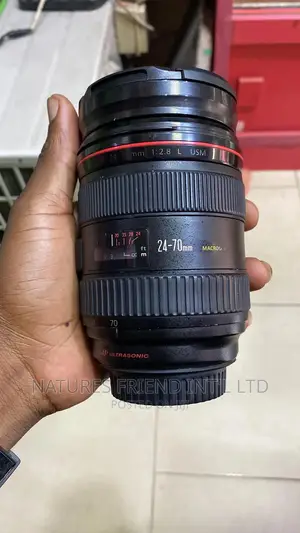 Canon Lens 24-70mm 2.8