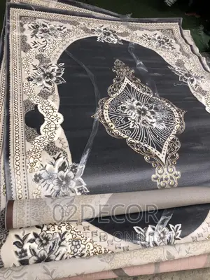 Design Arabian Rugs Grey Color Background (8/11)
