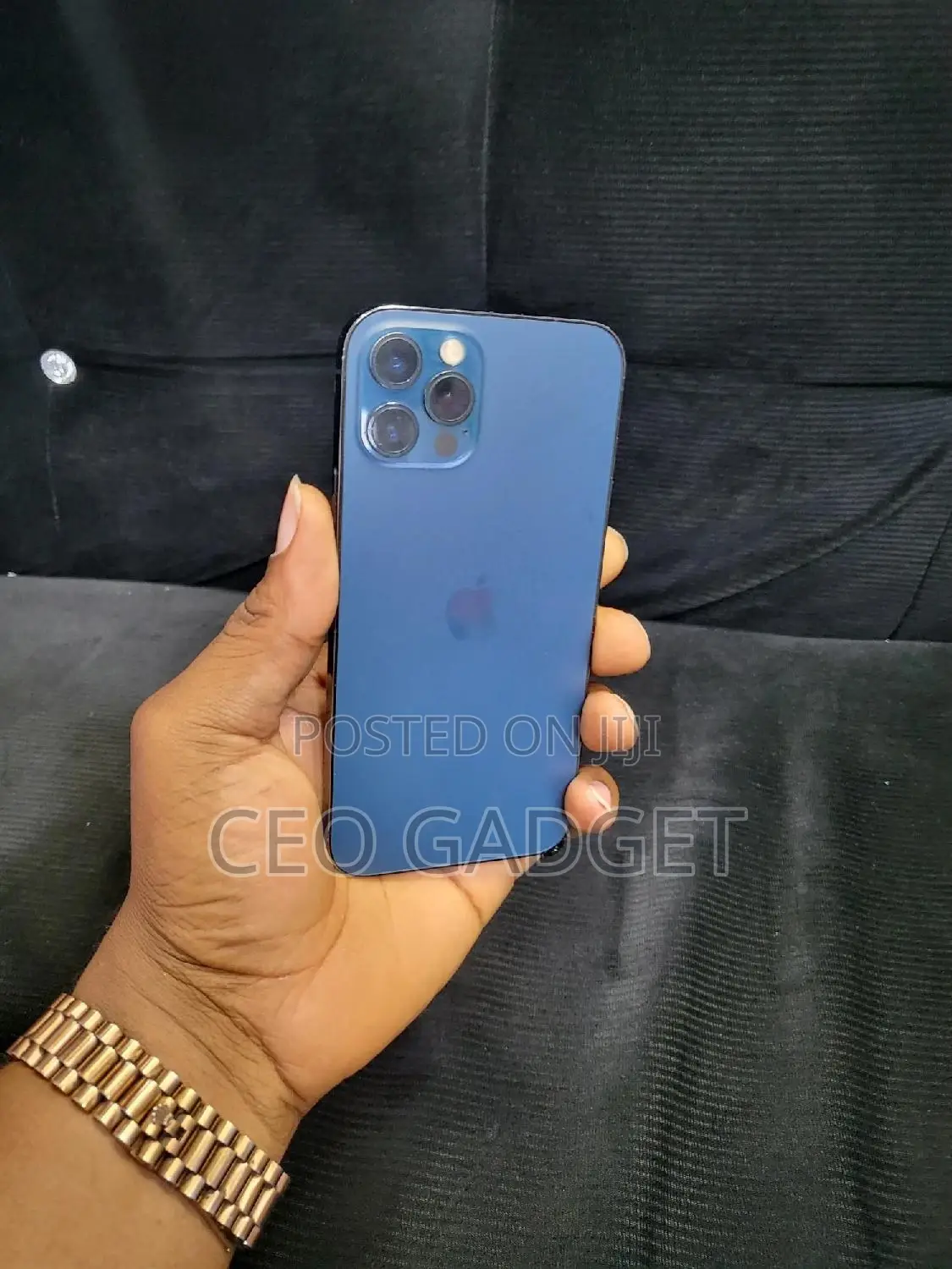 Apple iPhone 12 Pro 128 GB Blue