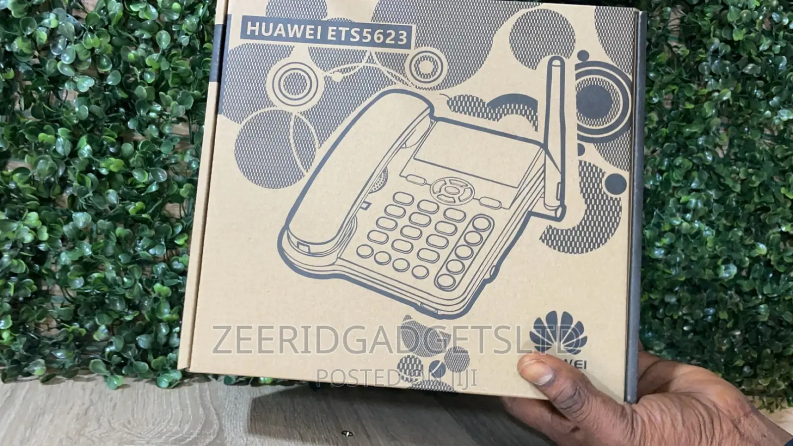Home and Office Table Phone