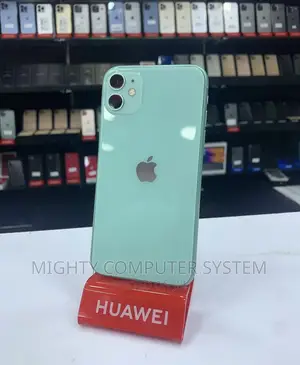 Apple iPhone 11 64 GB Green