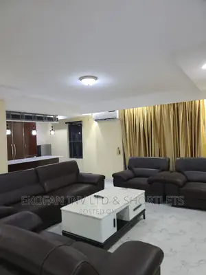 Shortlet Shared Apartment Fully Furnished Monthly Payment