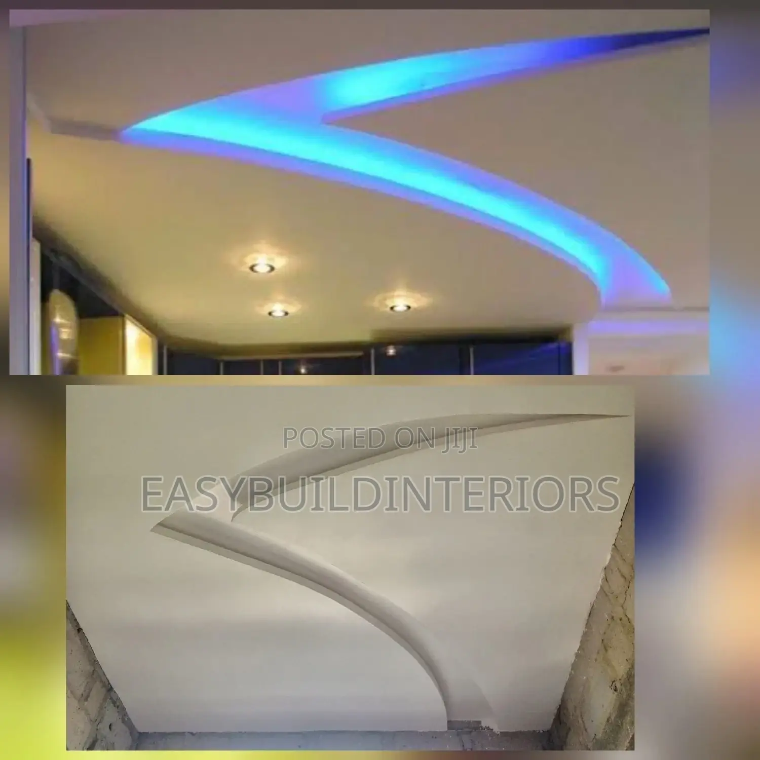 Polystyrene Ceiling