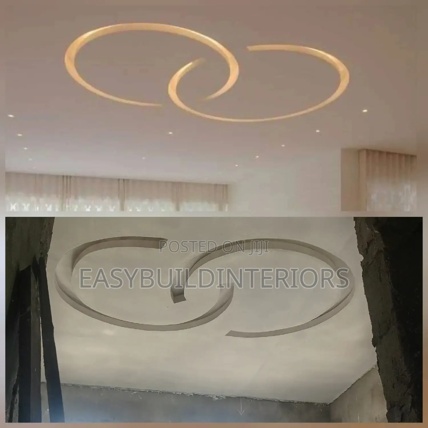Polystyrene Ceiling