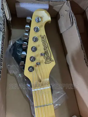 Professional Bullfighter Stratocaster Lead Guitar