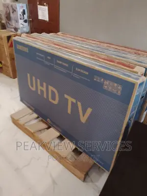 Samsung 75 UHD Smart Tv