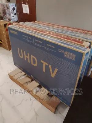 Samsung 75 UHD Smart Tv