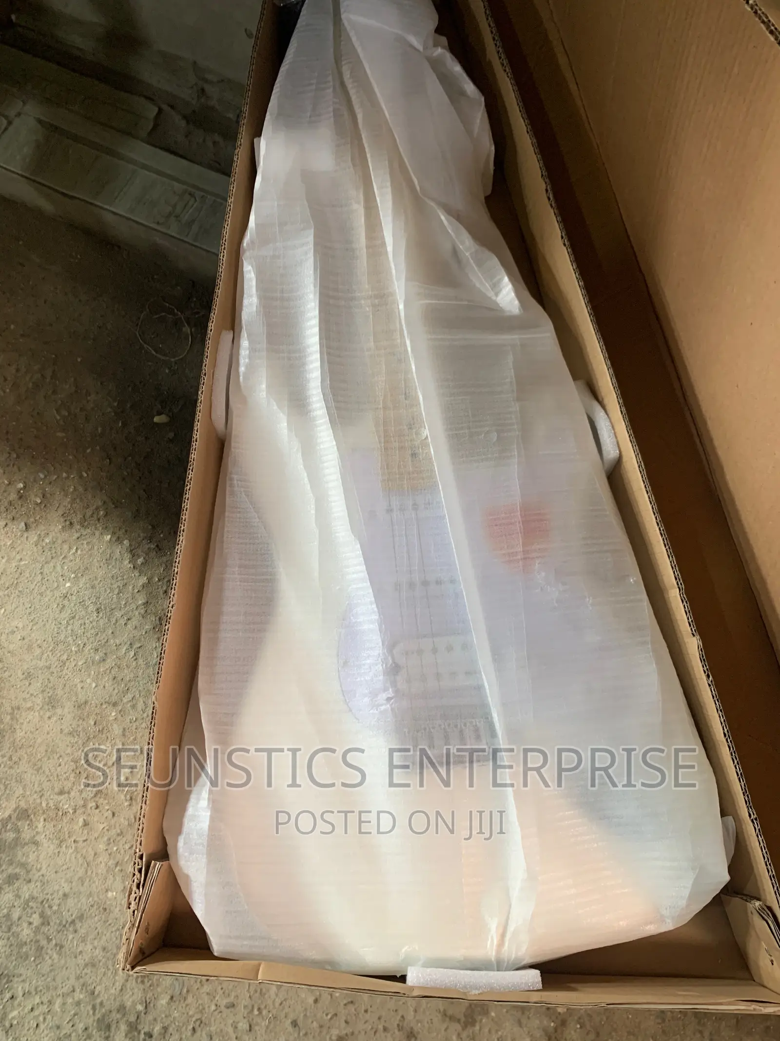 Professional Bullfighter Stratocaster Lead Guitar