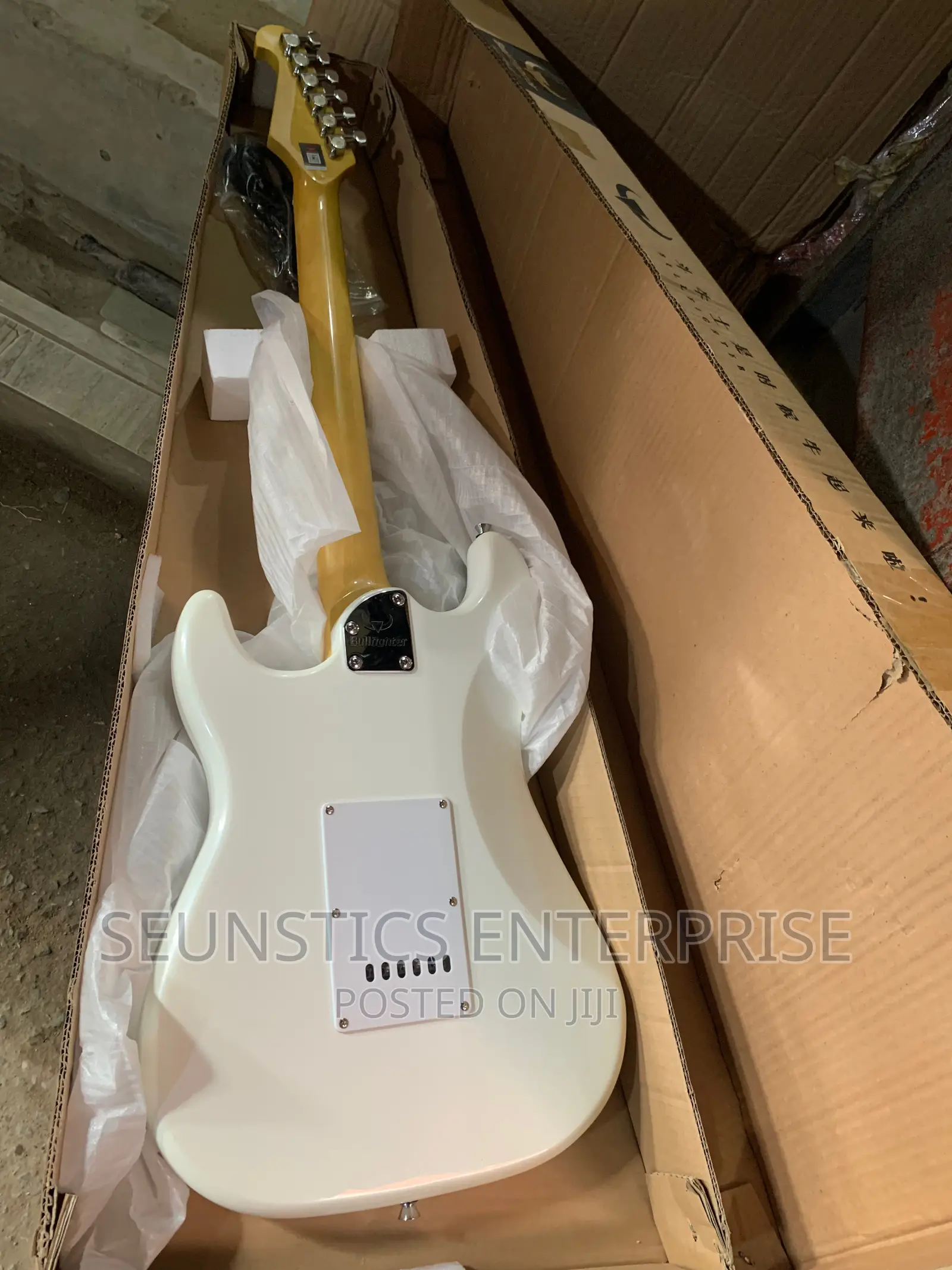 Professional Bullfighter Stratocaster Lead Guitar