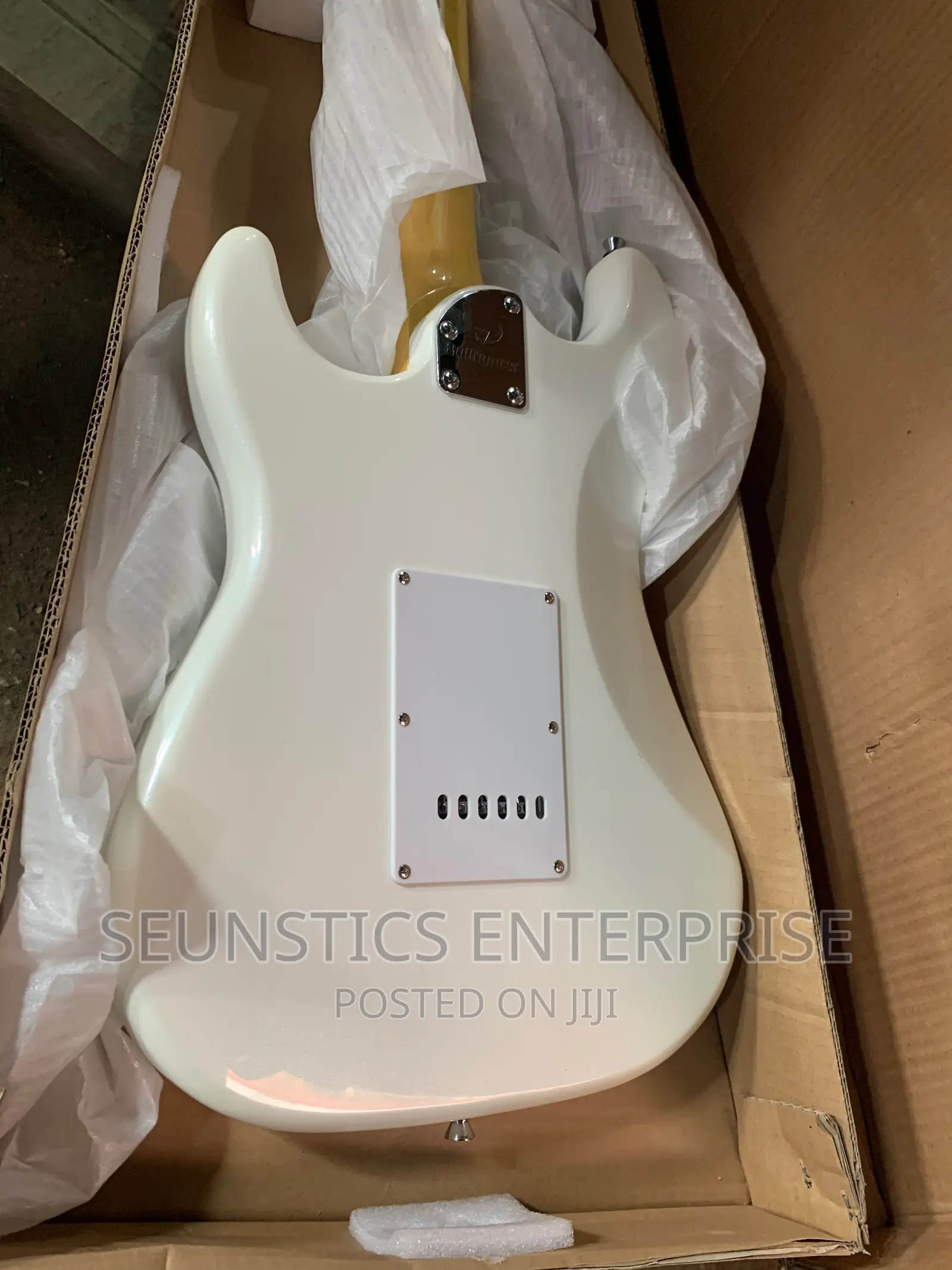 Professional Bullfighter Stratocaster Lead Guitar