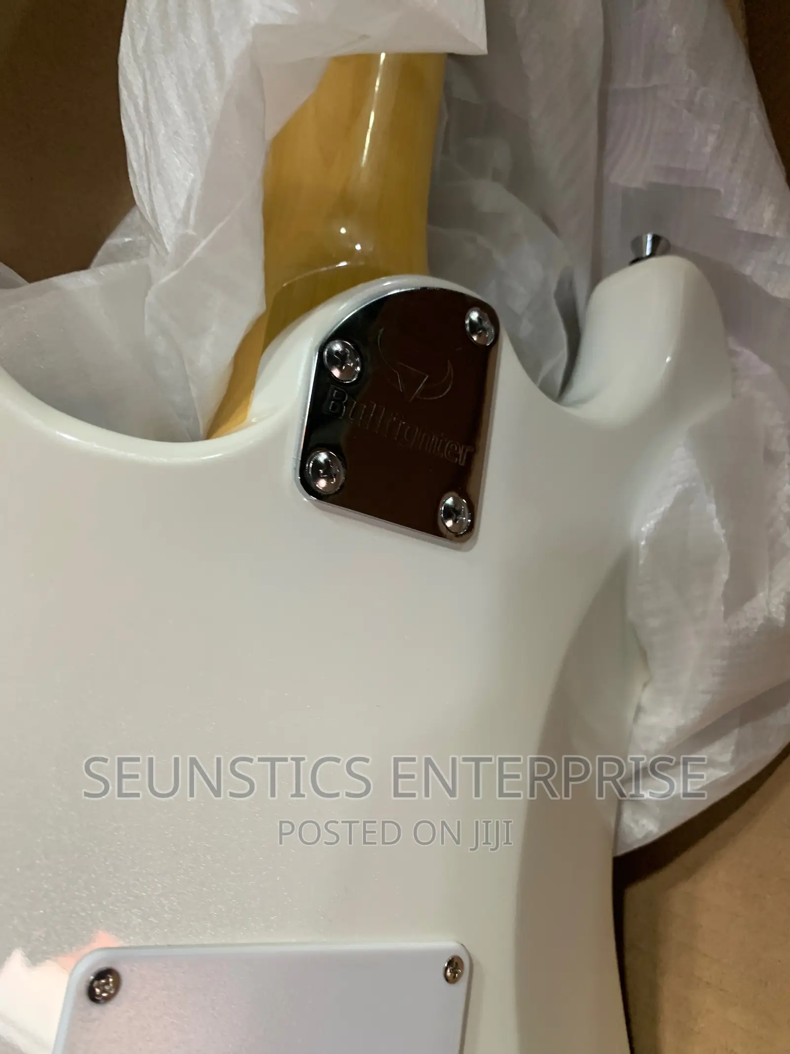 Professional Bullfighter Stratocaster Lead Guitar