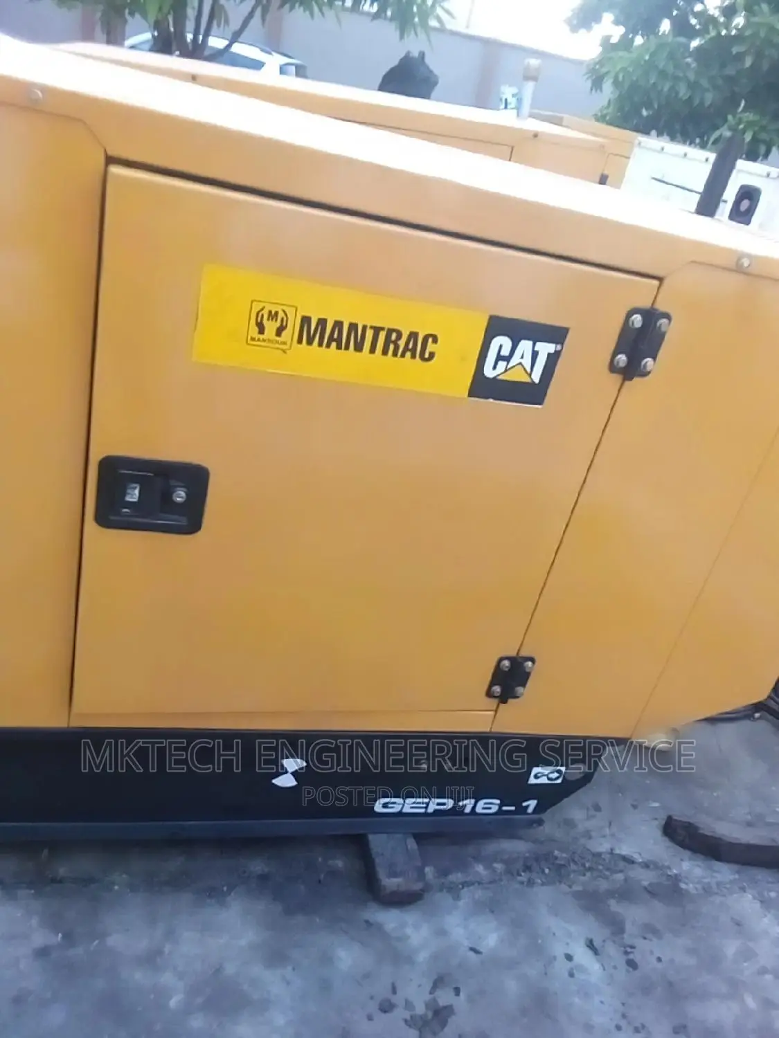 15kva Diesel Generator