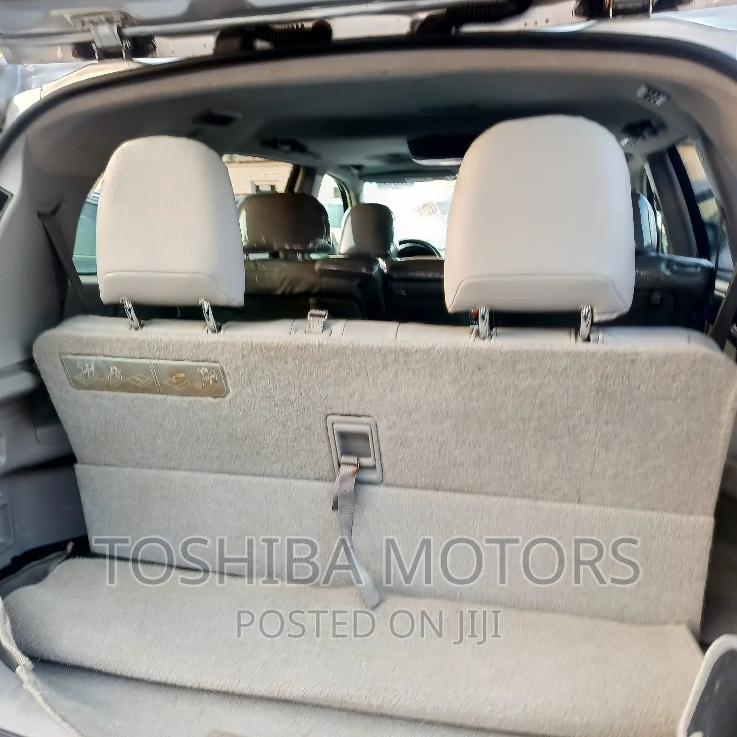 Toyota Highlander Limited 2010 Silver