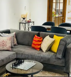 Furnished 4bdrm Duplex in Lekki Phase 1 for sale