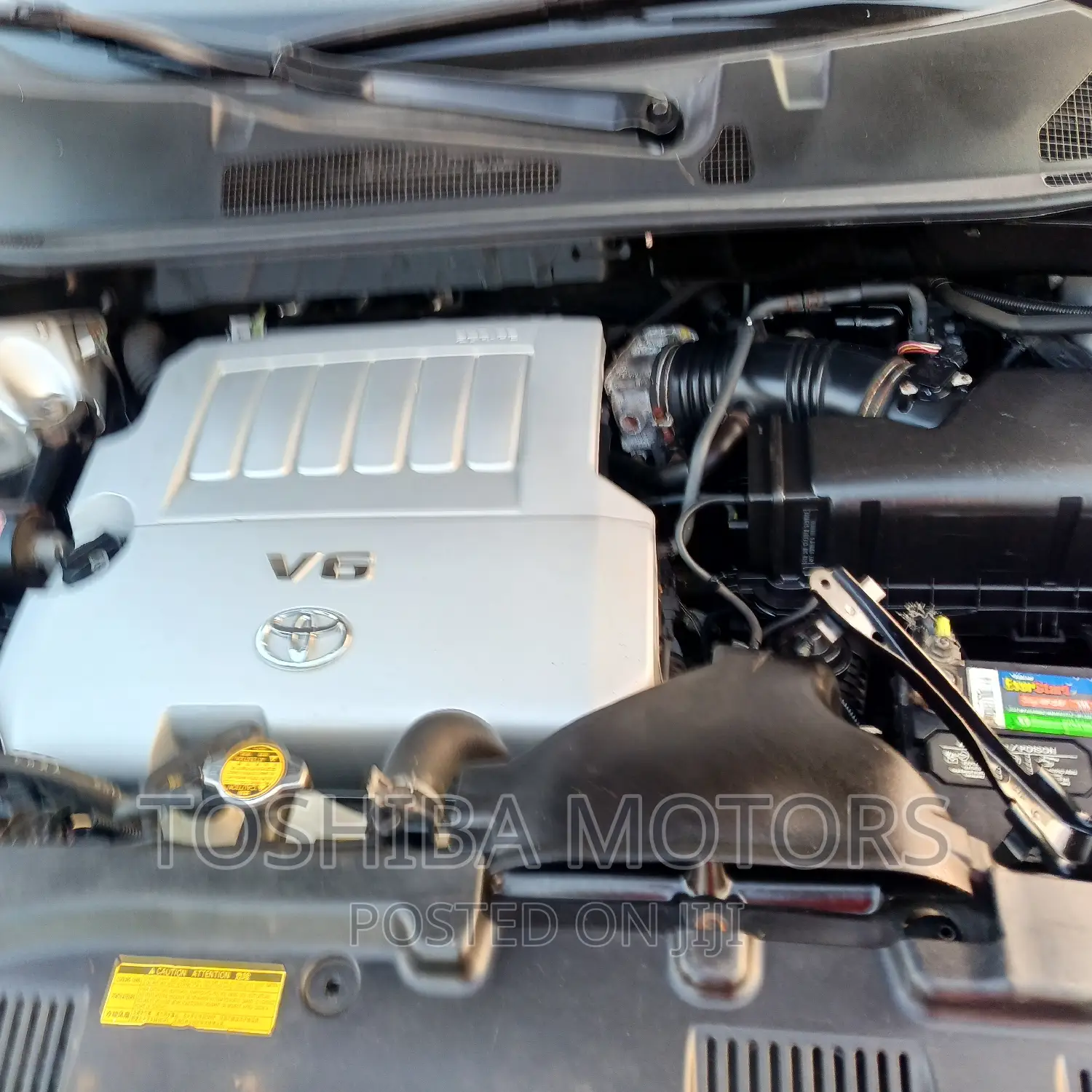 Toyota Highlander Limited 2010 Silver
