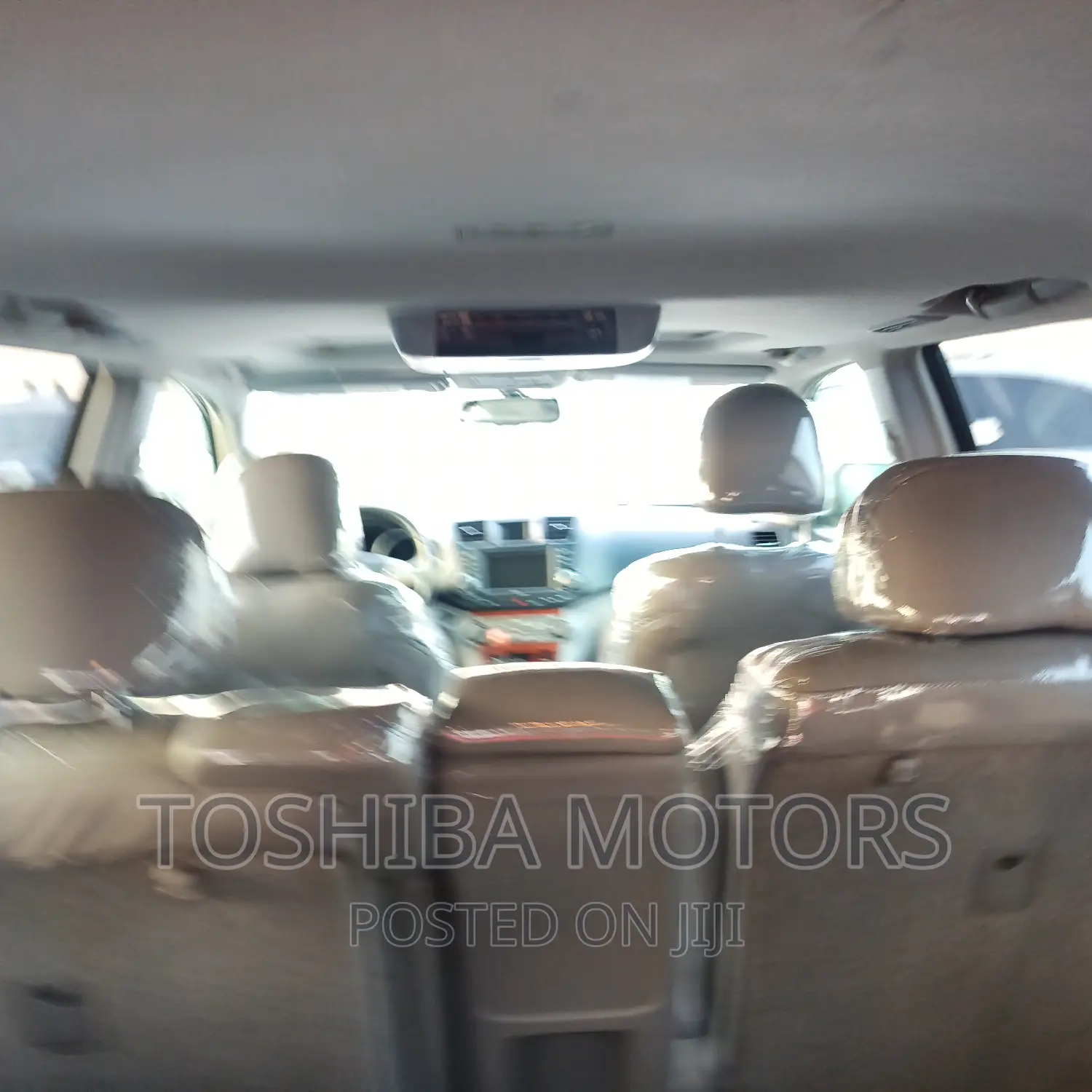 Toyota Highlander Limited 2010 Silver