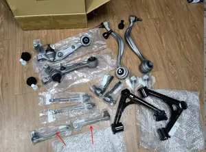 Rolls Royce Phantom Set of Arms