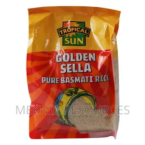 Tropical Sun Basmati Rice 6x2kg
