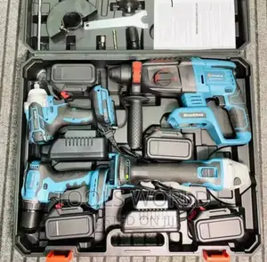 Makita Multifunction 4 in 1 Combo Tool Set