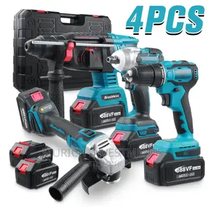 Multi-Functional Makita 4 in 1 Combination