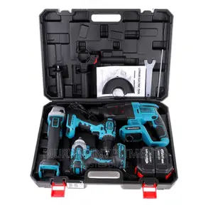Multi-Functional Makita 4 in 1 Combination