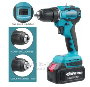 Multi-Functional Makita 4 in 1 Combination