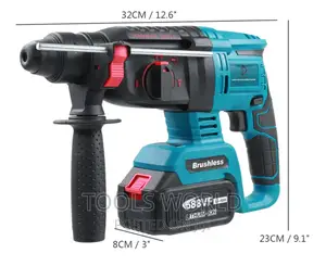 MAKITA CORDLESS 4 in 1 COMBO