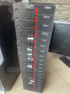 Lenovo ThinkCentre M910 Tiny 8GB Intel Core I5 HDD 500GB