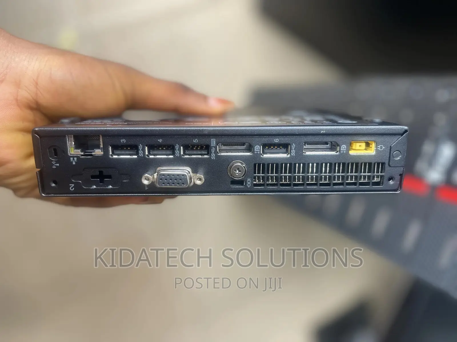 Lenovo ThinkCentre M910 Tiny 8GB Intel Core i5 HDD 500GB