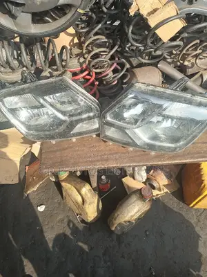 Headlight for Renault Duster 2014