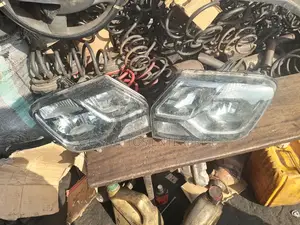 Headlight for Renault Duster 2014