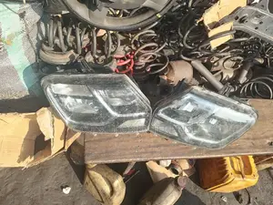 Headlight for Renault Duster 2014