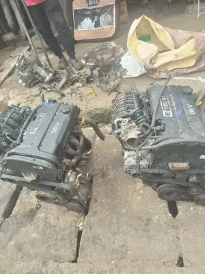 Complete Engine for Chevrolet Cruze,Optra and Aveo