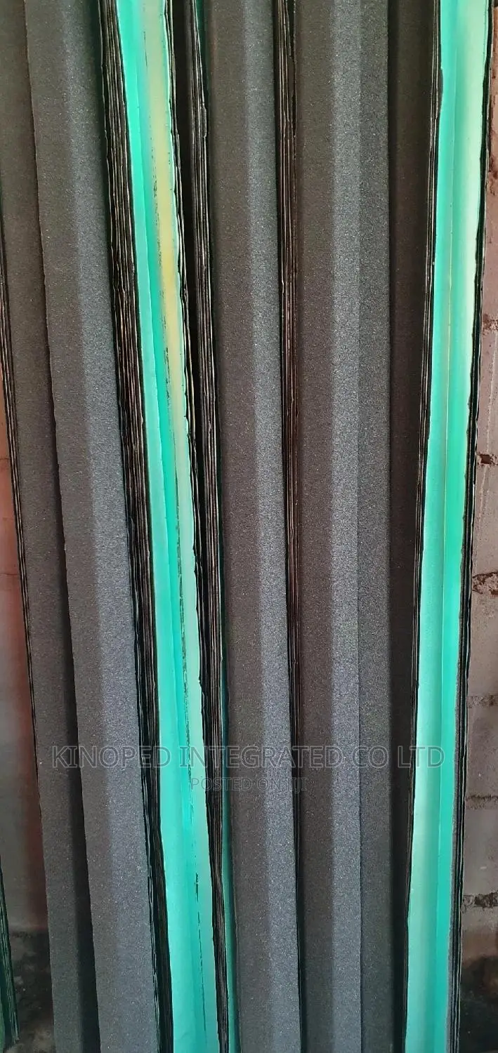 Stone Coated Roof Ridges