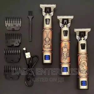 Rechargeable Hair Clipper