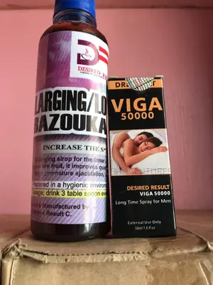 Desired Result Longlasting Combo
