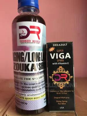 Desired Result Longlasting Combo