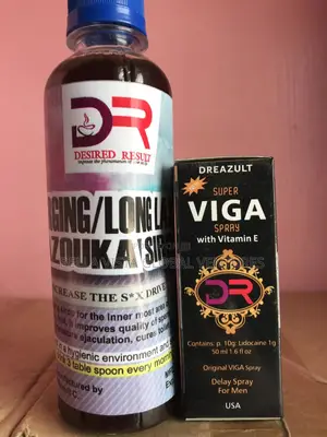 Desired Result Longlasting Combo