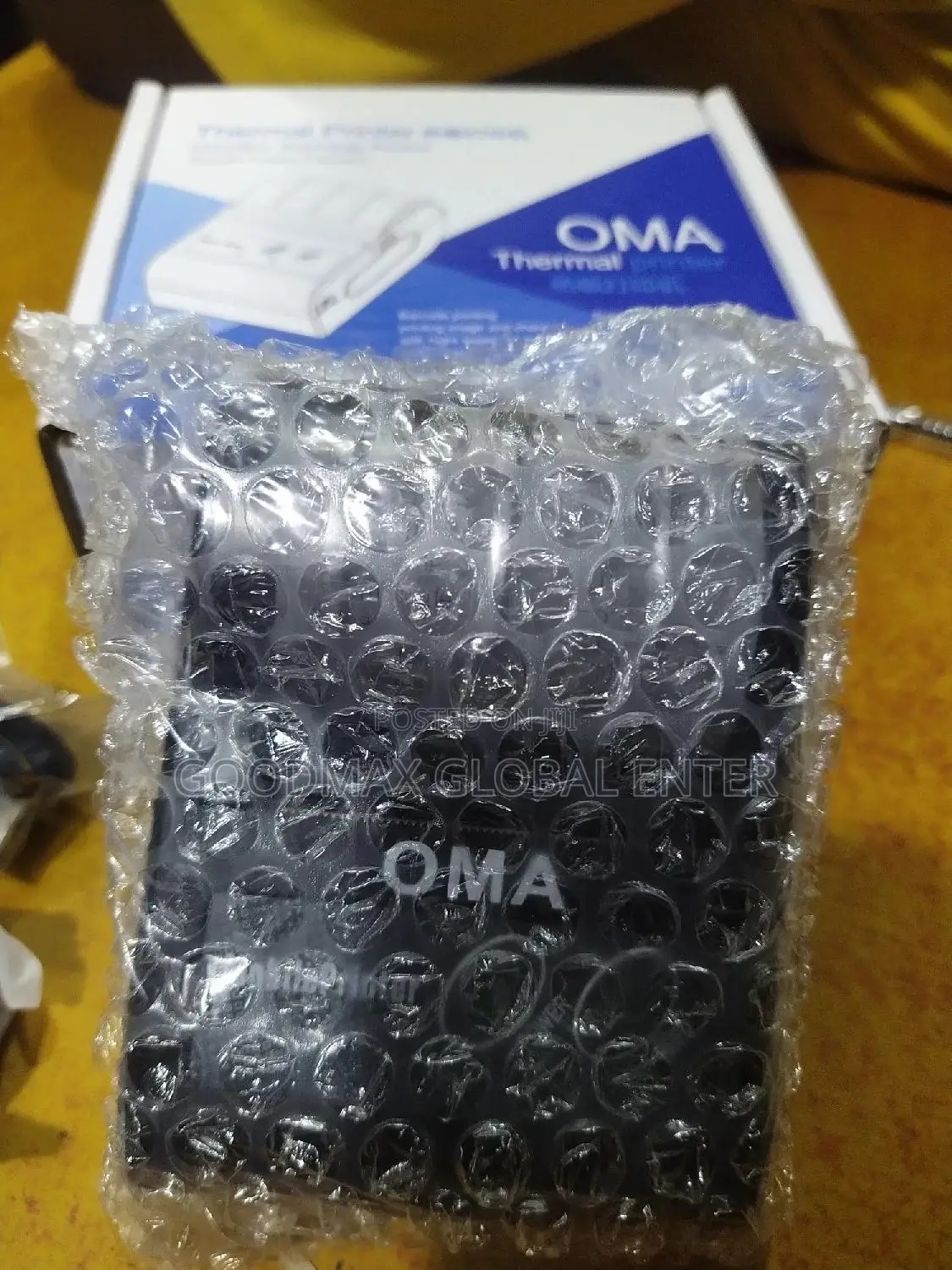 OMA Bluetooth Mobile Printer