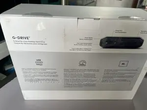 Sandisk Professional 22TB G-Drive Enterprise-Class USB 3.2
