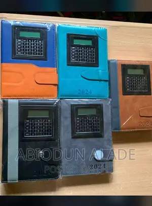Best Quality Diary With Calculator