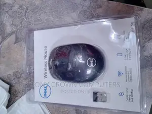 Dell Wireles Optical Mouse