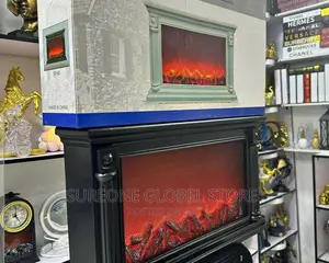 Fireplace Lamp for Your Design