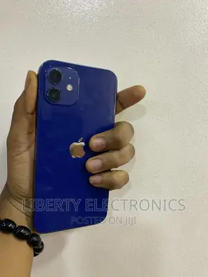 Apple iPhone 12 64 GB Blue