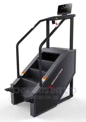 American Fitness Commercial Stair Climber