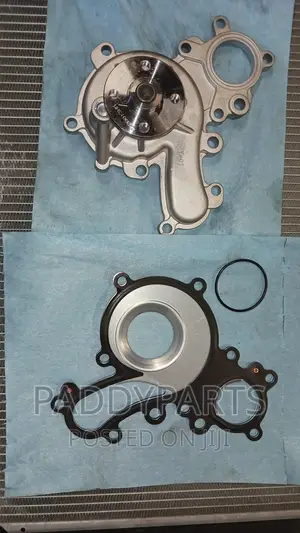 Toyota Sequoia Engine Water Pump V8 2008-2015